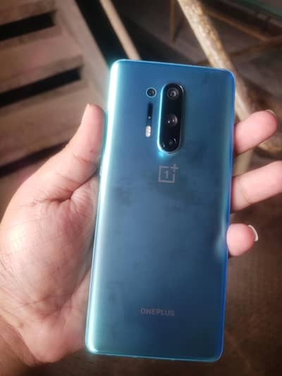 One Plus 8 Pro