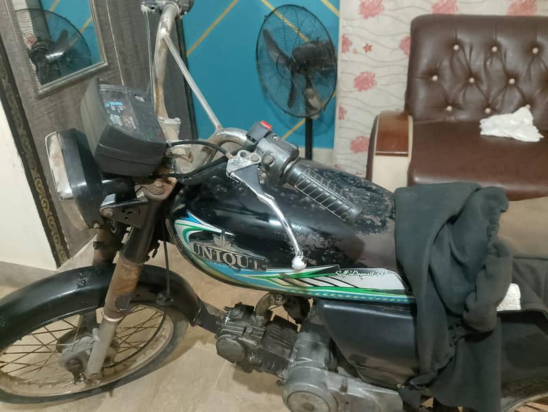 بائیک سیٹ ہے لو اور چلاؤ 1