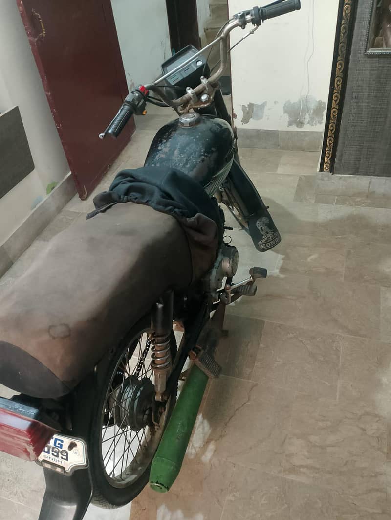 بائیک سیٹ ہے لو اور چلاؤ 3