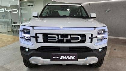 BYD Sealion 6 2026