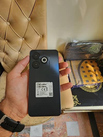 Infinix Smart 8