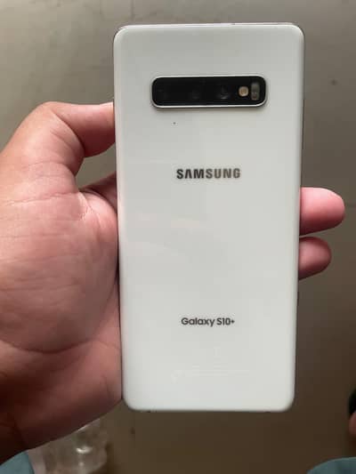 Samsung Mobile S10 Plus
