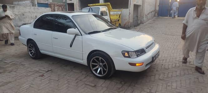 Toyota Corolla 1994