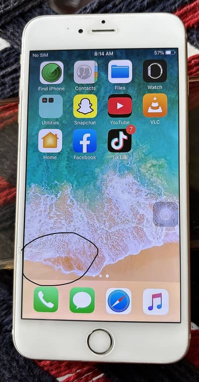 OPPO A57 iphone 6 plus