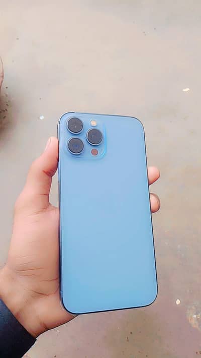 iPhone 13 Pro Max (128GB) - 10/10 Condition | Water Pack | Non-PTA