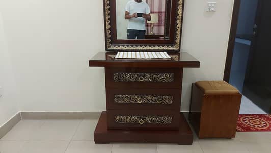 Pure Wooden Room Furniture