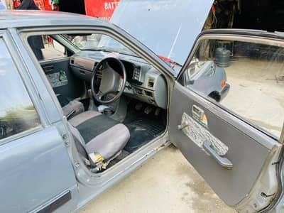 Suzuki Khyber 1992