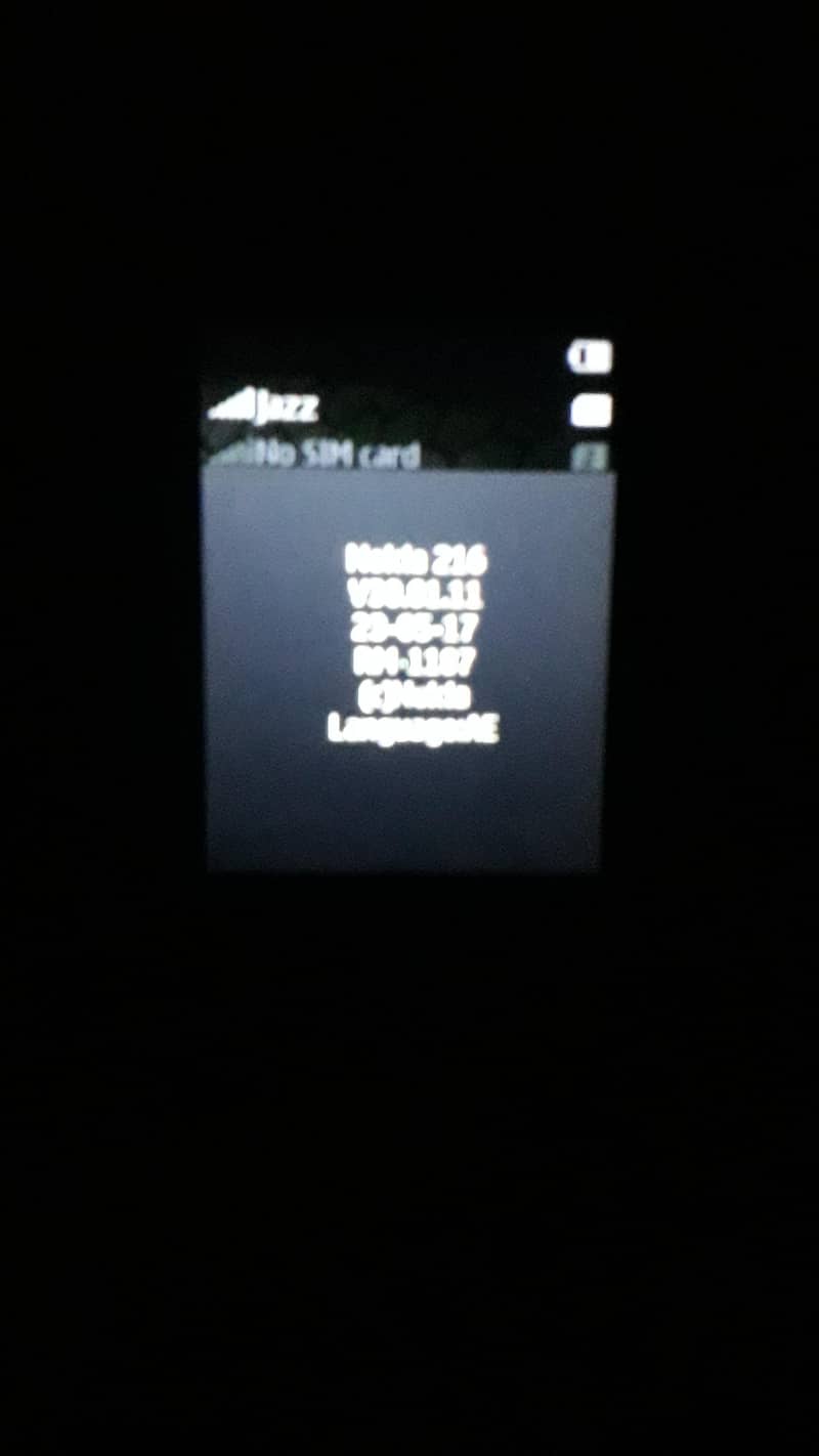 Nokia 216 3
