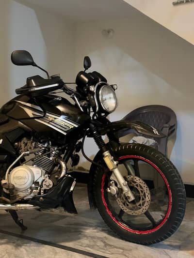 yamaha ybr 125g