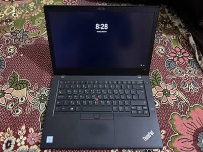 Lenove Thinkpad i7 8th Gen