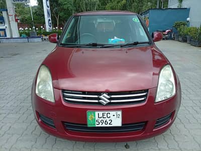 Suzuki Swift 2012 | Suzuki Swift DLX