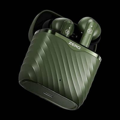 Zero Flow Earbuds