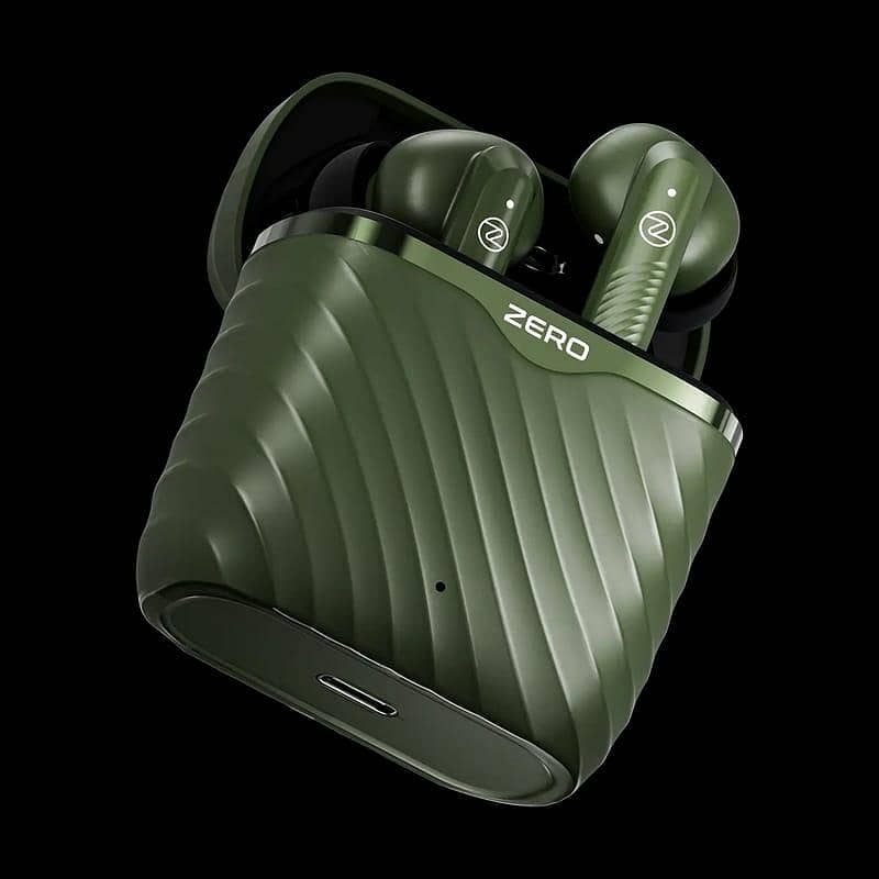 Zero Flow Earbuds 0
