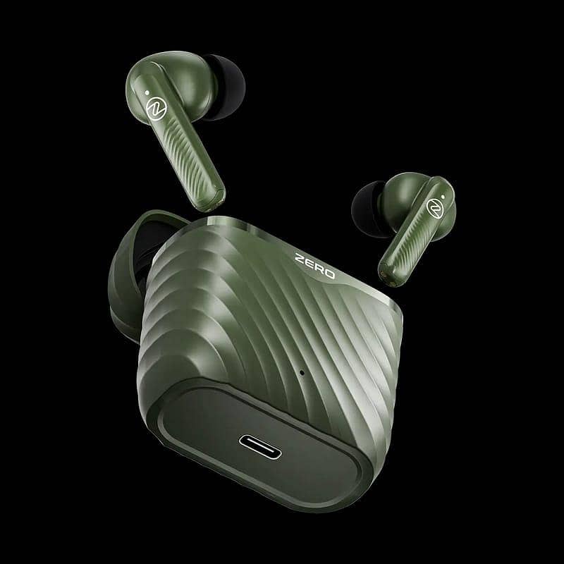 Zero Flow Earbuds 1