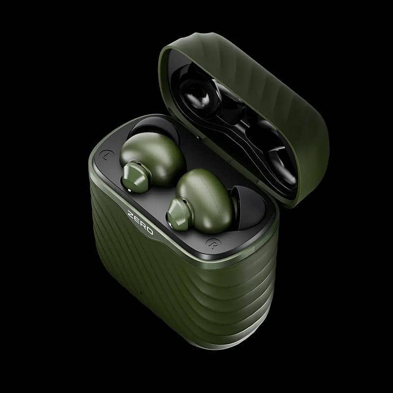 Zero Flow Earbuds 2
