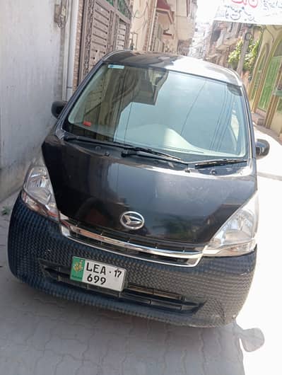 Daihatsu Move 2012 Registered 2017