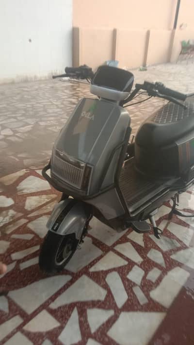 eklo electric bike