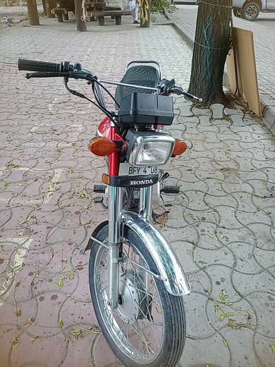 honda 125.2023 model