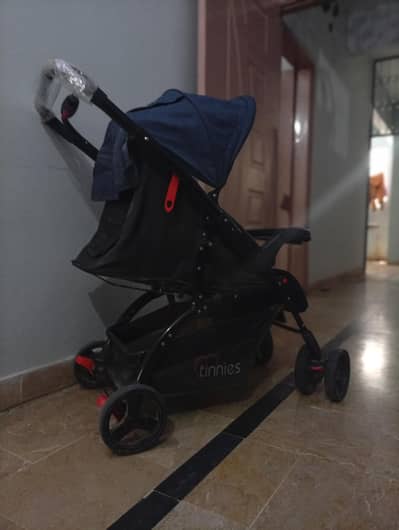 stroller