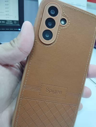 Samsung Galaxy A17 available for sale in like-new condition.
