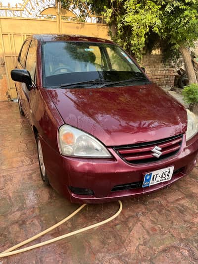 Suzuki Liana 2006