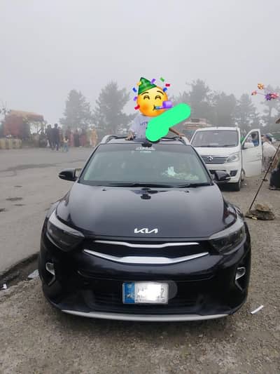 KIA STONIC 2021