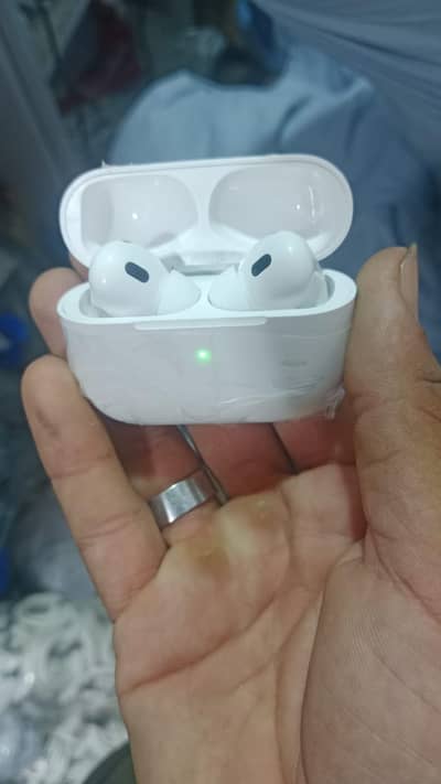 New condition earbuds