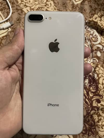 Apple iPhone 8 Plus 256 gb non pta sim working