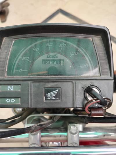 honda cd70 2023