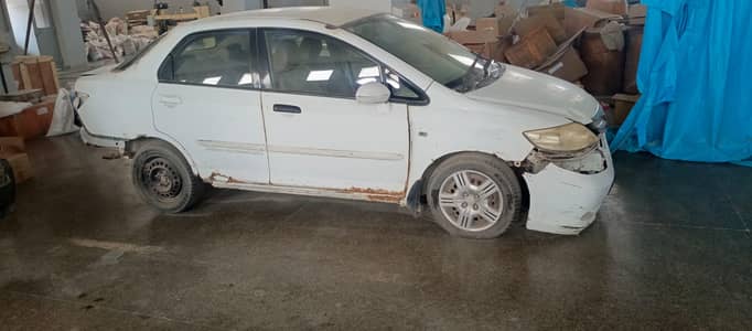 Honda City 2026