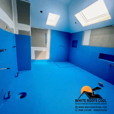 Stop Roof Leakage Forever – 100% Waterproof & Heat Proof Solutions