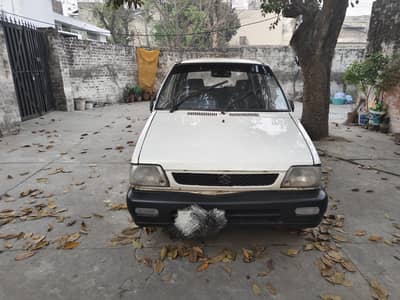 Suzuki Mehran VX 2010
