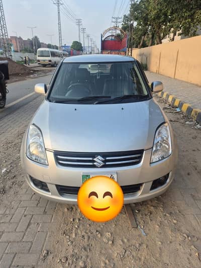 Suzuki Swift 2016 Automatic