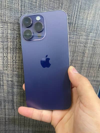 Apple iPhone 14 Pro Max