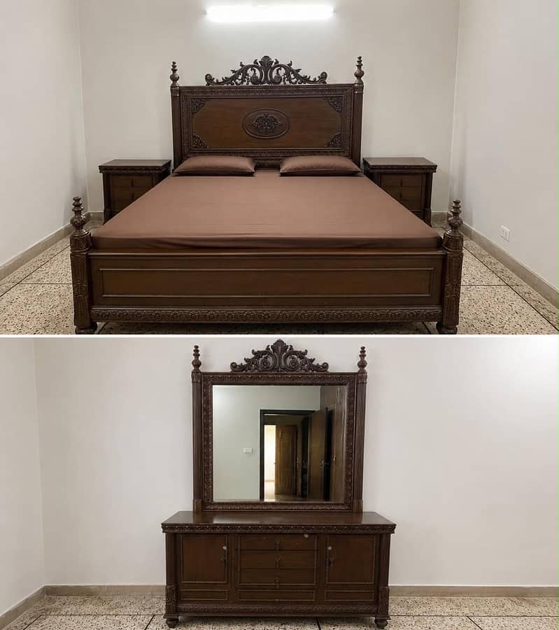 Chinioti Bed Set 0