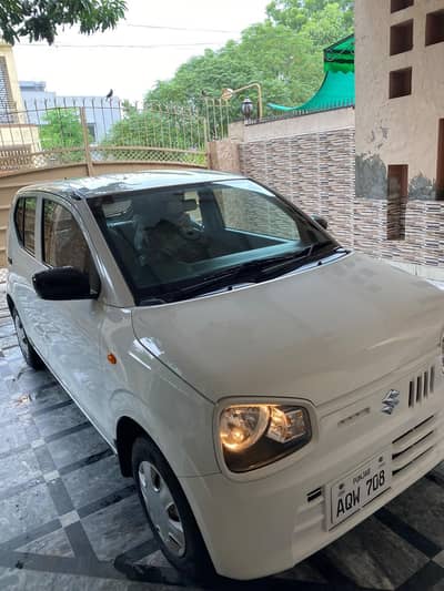 Suzuki Alto 2024 vxr 2024 b to b