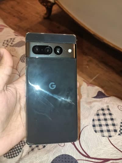 Google Pixel 7 Pro 256Gb official pta approved