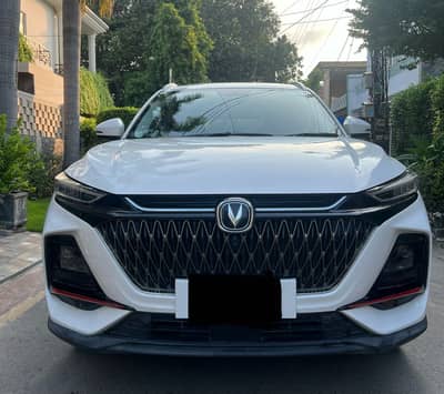 Changan Oshan X7 Future Sense