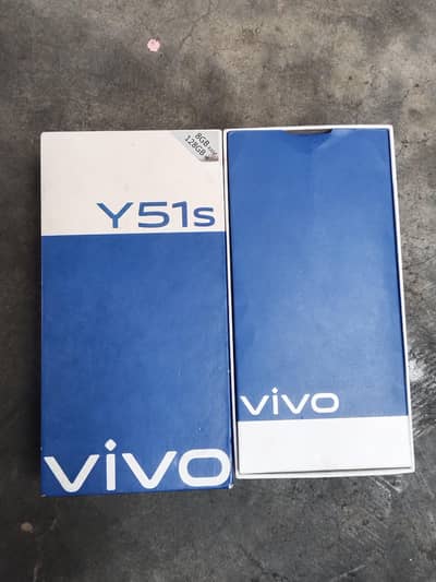 Vivo Y51s