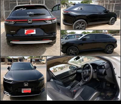 Honda HR-V 2025