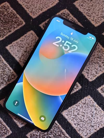 Apple iPhone X PTA Approved