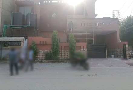 Change Your Address To Corner Marghzar Officers Colony, Marghzar Officers Colony For A Reasonable Price Of Rs. 37000000
