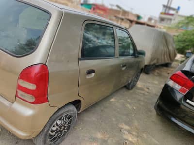 Suzuki Alto 2004