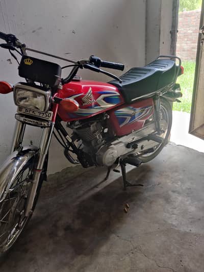 Honda total janiun original itne km chala he all documents all clear