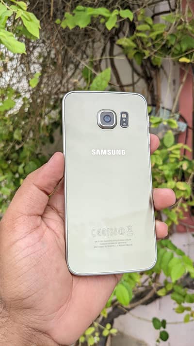 Samsung Mobile S6 Edge