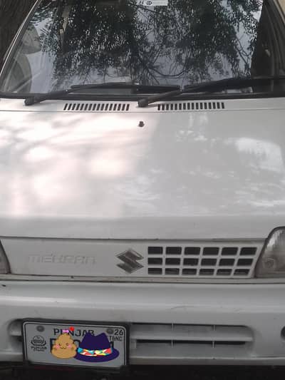 Suzuki Mehran VXR 2007