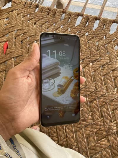Infinix hot 60i over all ok