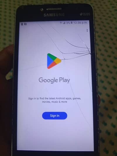 Samsung GalaxyGrand Prime Plus