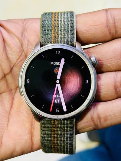 Amazfit Balance Smart Watch