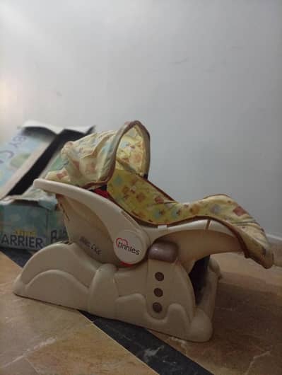 Tinnies Baby Cots